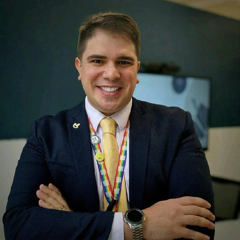 Konstantinos Grigoratos  BSc (American College of Greece), MA (Cardiff University), Honorary Consul of Greece in Wales