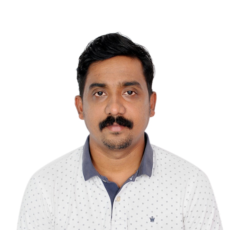 Aravind Balakrishnan  Dr