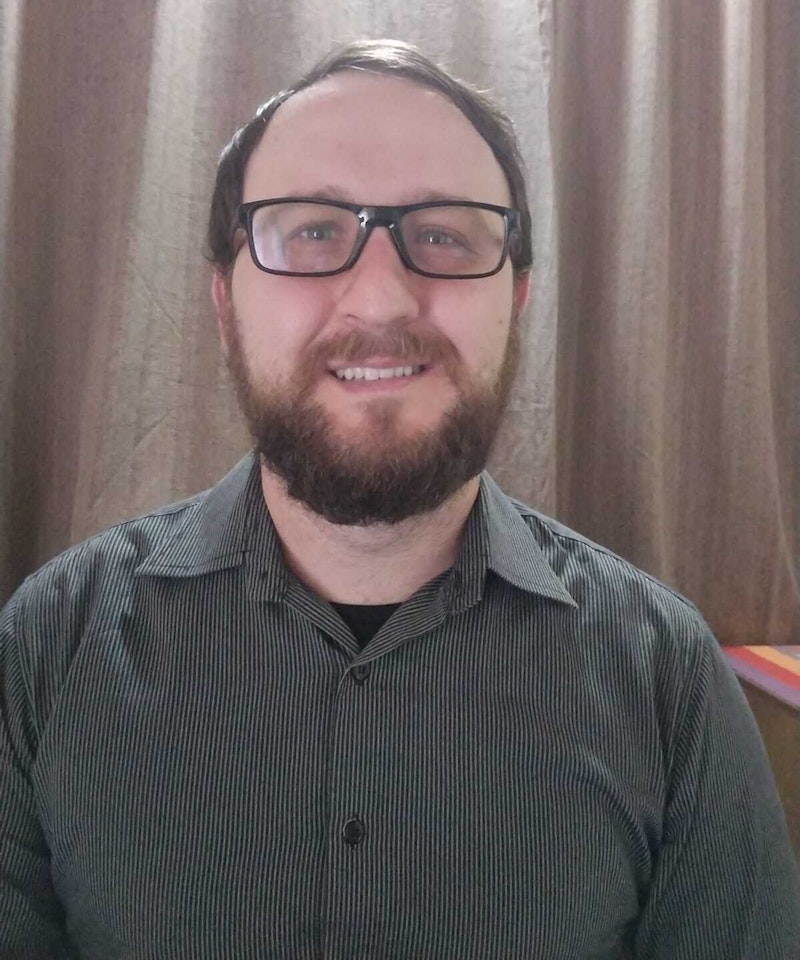 Anderson Justo De Araujo  BA, MSc, PhD