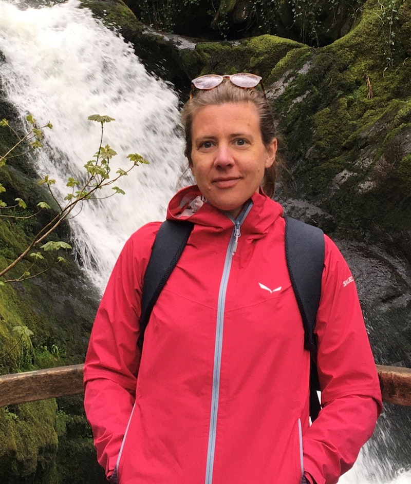 Katja Umla-Runge  Runge, PhD, Dipl Saarbruecken