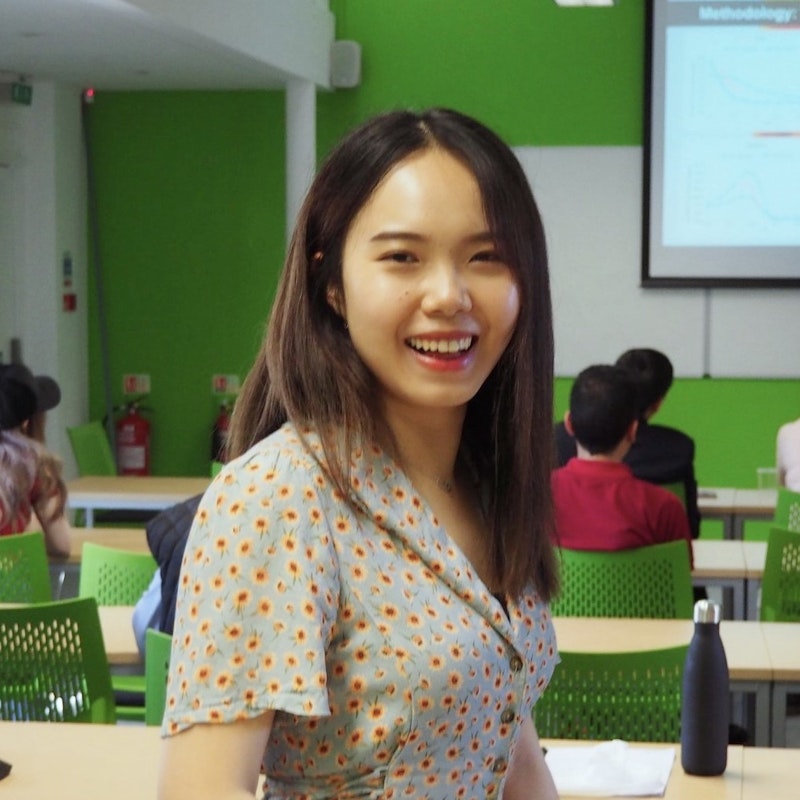 Shuangyu Wei  BEng, PhD