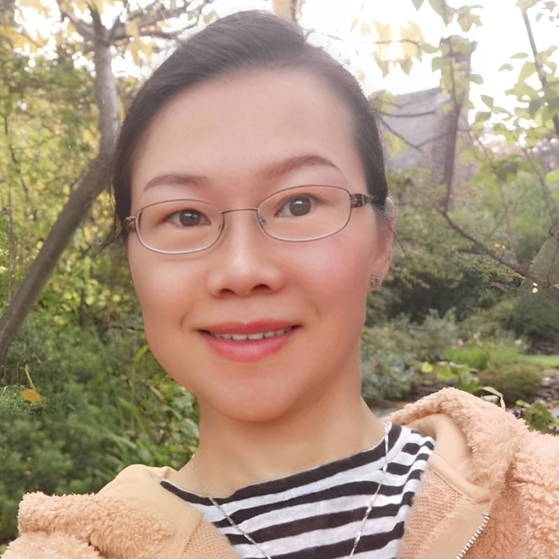 Yun He  BA, MA, PhD, FHEA