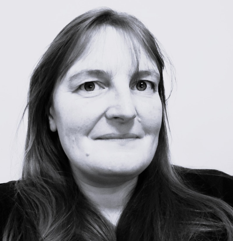 Alison Paul  MRSC AFHEA