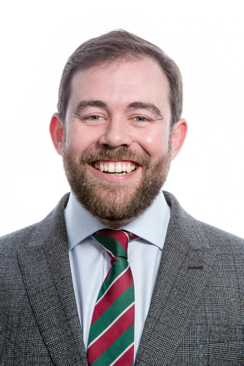 Picture of Iain Mossman