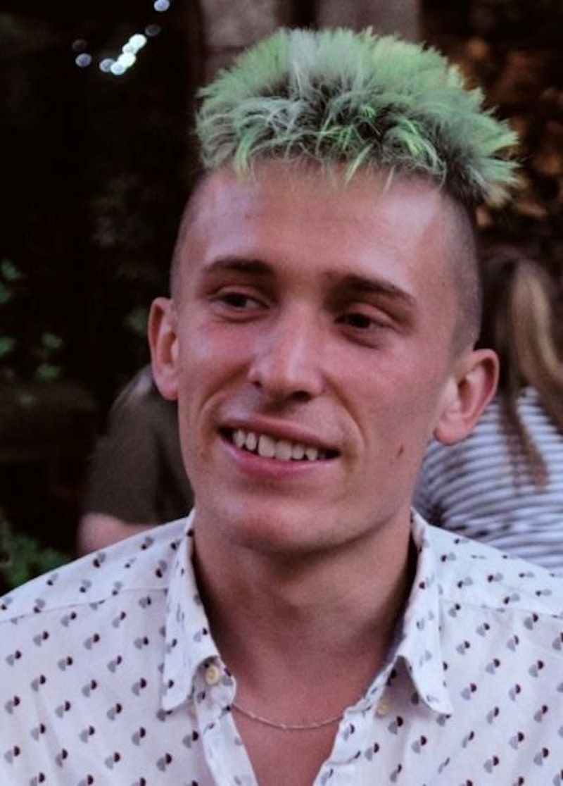 Max Richard Ashton  BSc, MSc, PhD