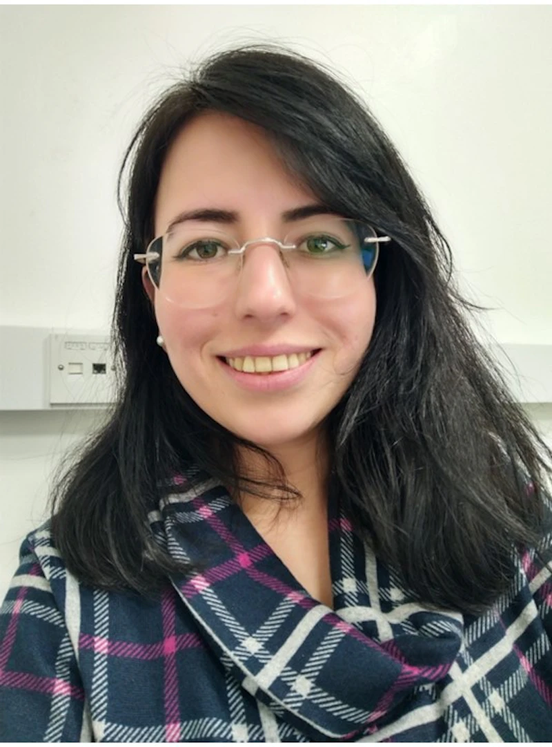 Picture of Berrak Balci