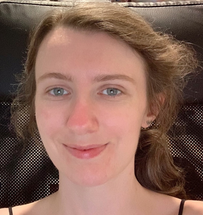 Anne Buckner  MSci (Hons), PhD