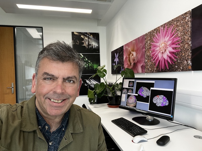 Krish Singh  BSc Dunelm, PhD Open