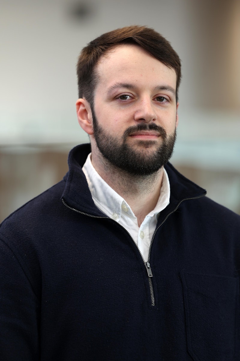 Jack Baker  PhD MPhys