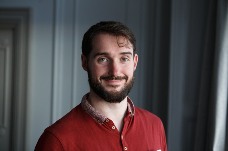 Gabriel Bernardo-Harrington  