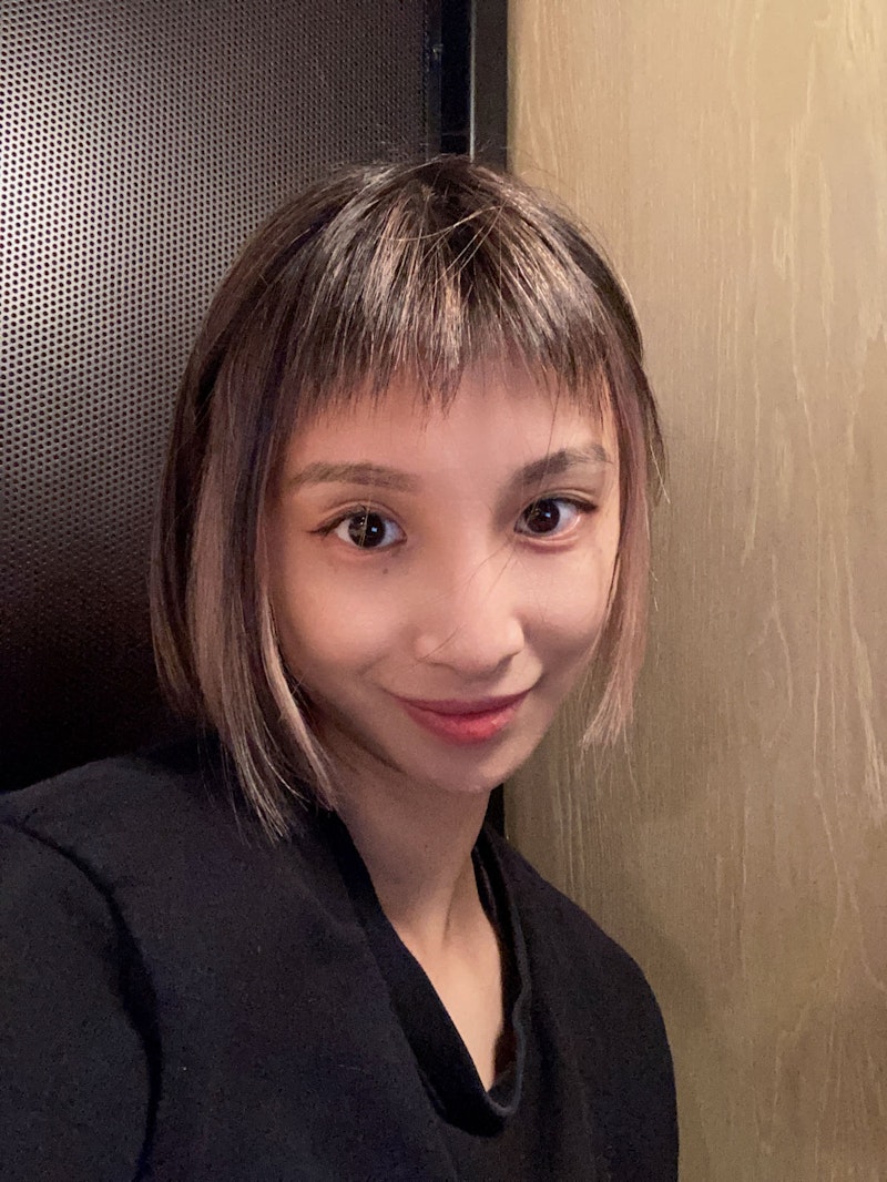 Lois Liao  BA (Hons), MA, PhD