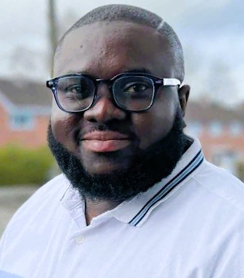 Gabriel Ashong  PhD, FHEA, MSc