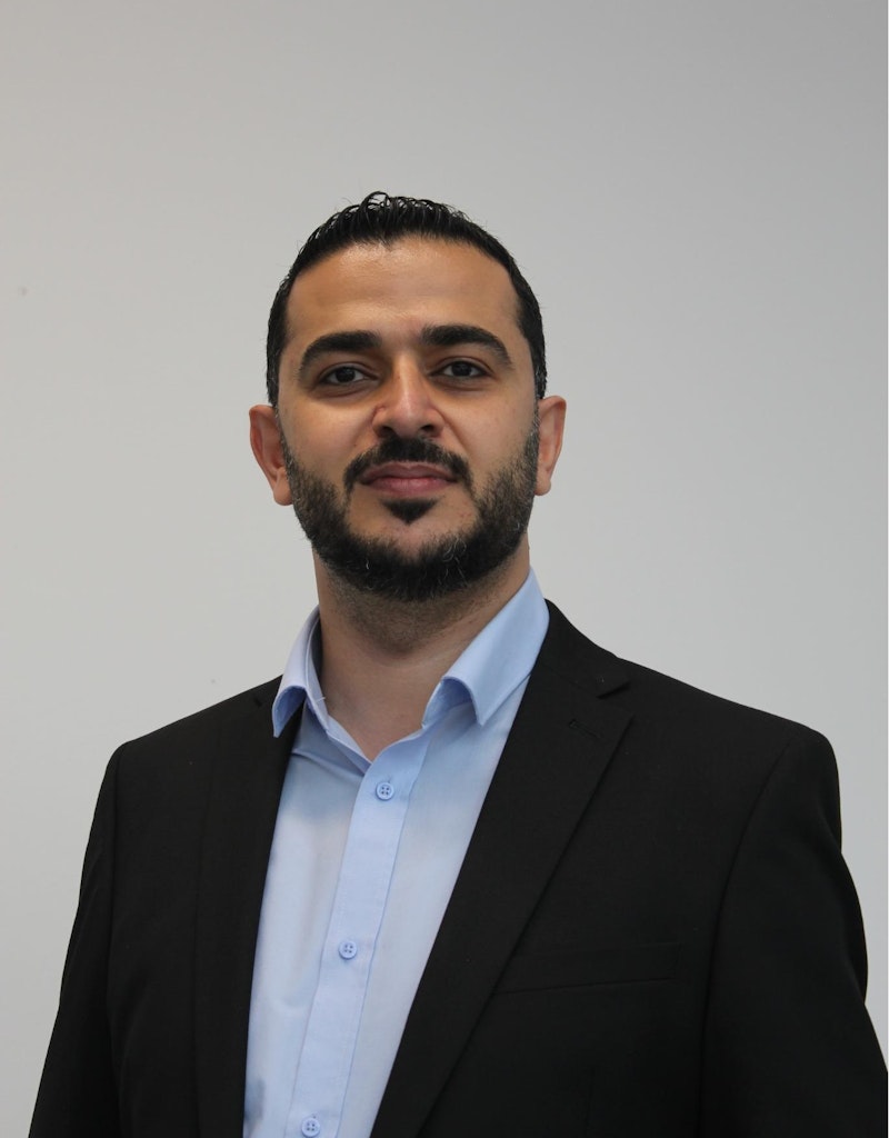 Mohammad Alnajideen  BEng (Hons), BA, MSc, MEng, PhD, CEng MIMechE, AMInsLM, FHEA