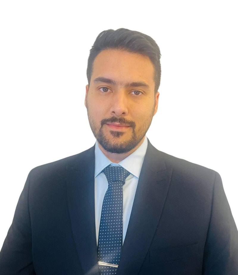 Osayd Helal  PhD Researcher 