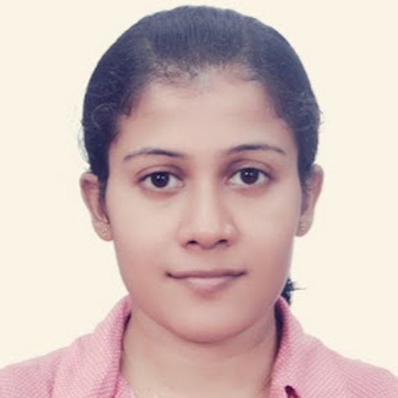 Bimali Weerakoon  BSc PhD