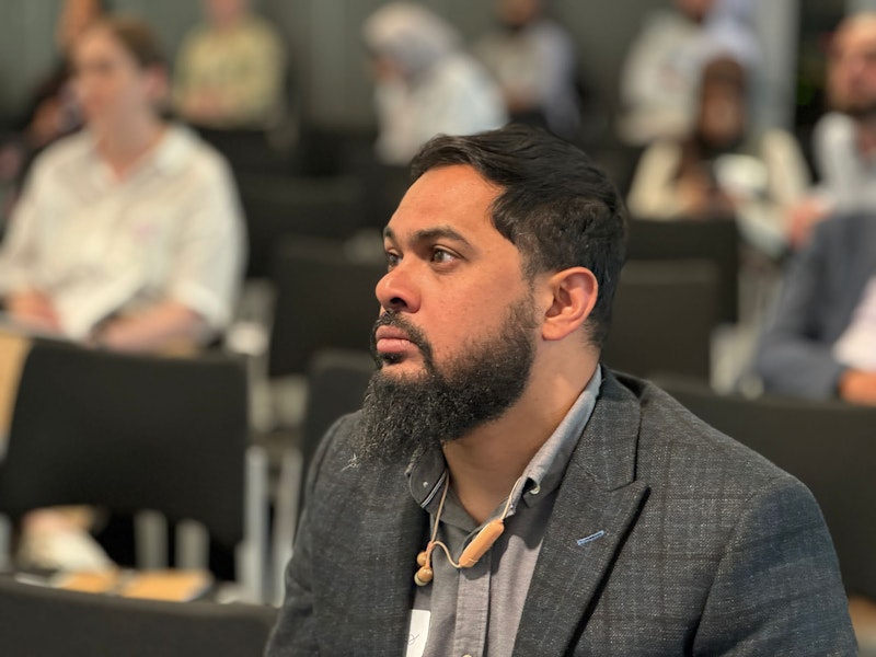 Abdul-Azim Ahmed   AFHEA