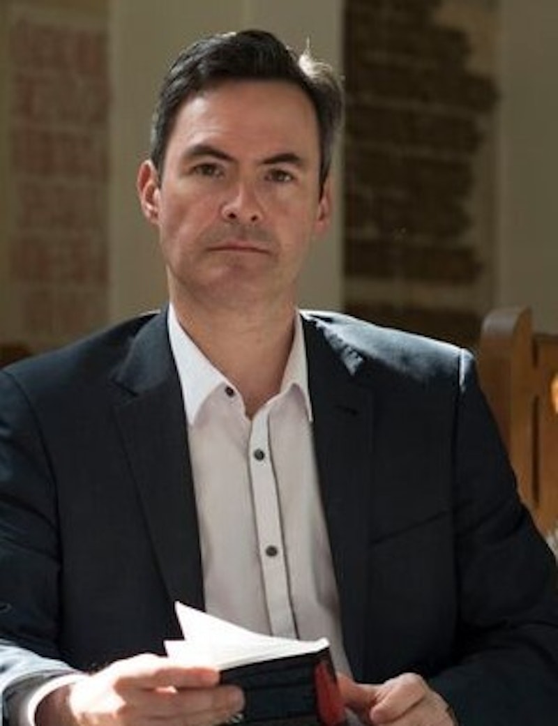 Damian Walford Davies  