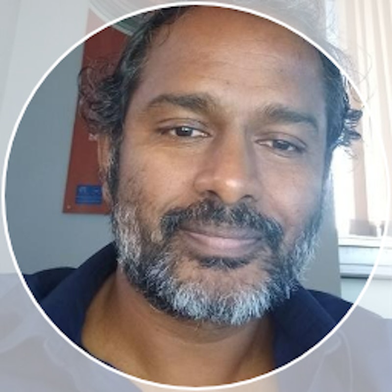 Sivachidambaram Sadasivam  