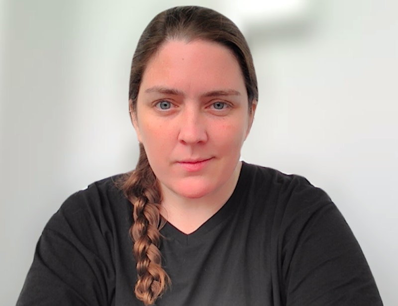  Jade Fouracre-Reynolds  BSc, MEd