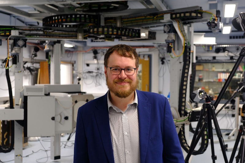 David Williams   BEng PhD