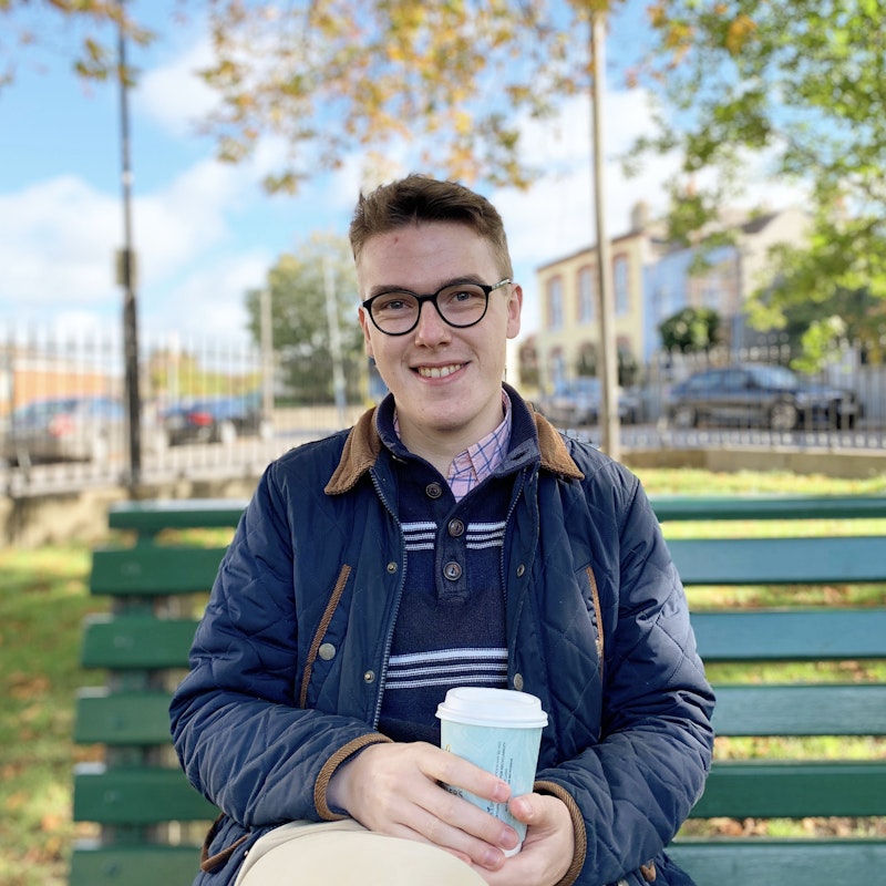 Alexander Fitzpatrick  BA (Joint Hons), MA (cum laude), PhD