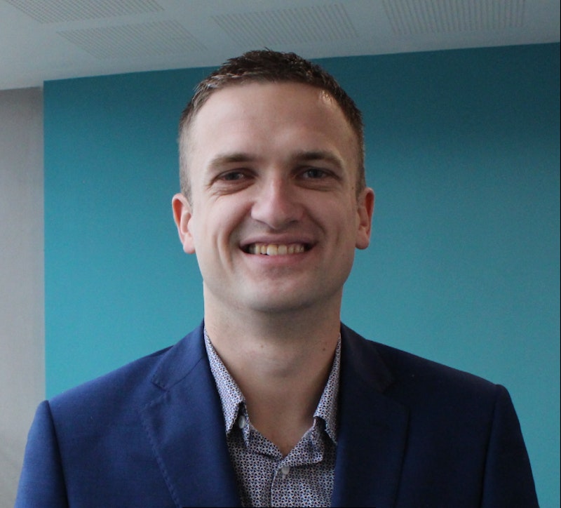 Samuel Chawner   BA (Hons), PhD, FHEA