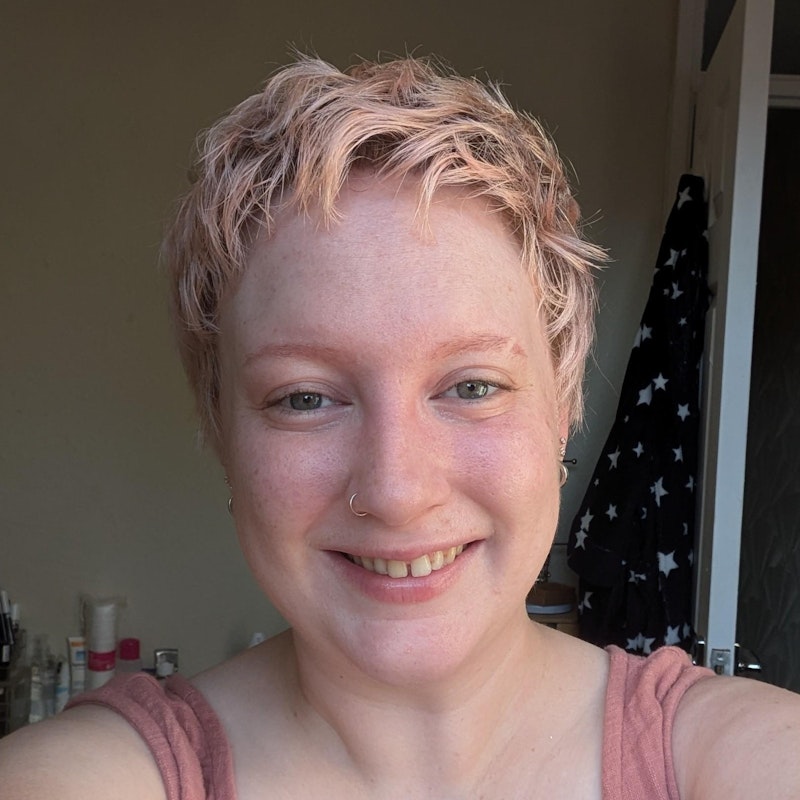 Georgina McGarry  MSc MInstP PGCE