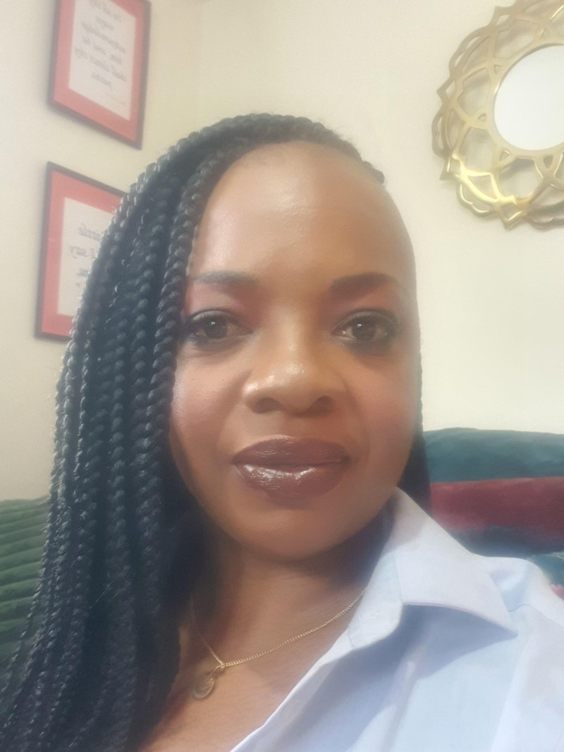 Norma Ncube  BA (Hons) Accountancy and Management MSc International Accounting and Finance