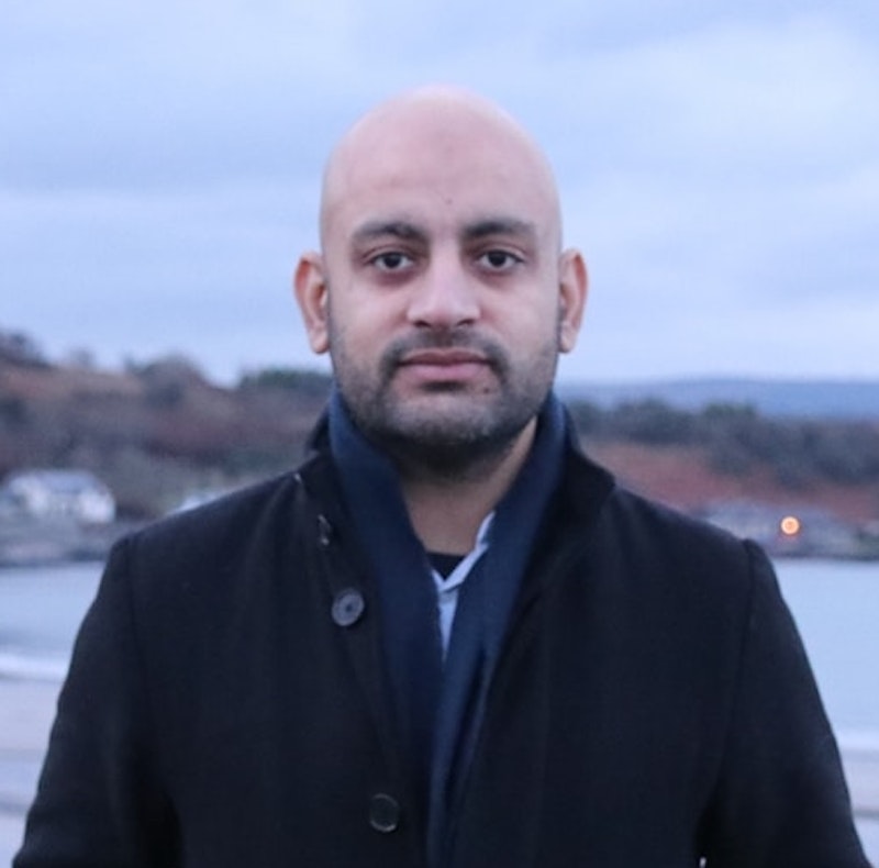 Asad Javied  PhD (University of Surrey) MSc (University of Surrey) FHEA 