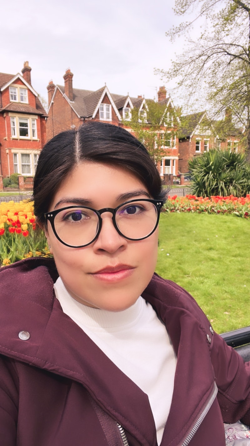 Veronica Albarran Carrillo  PhD