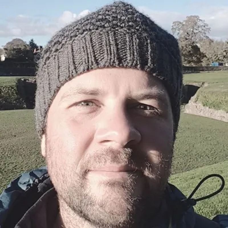 Aled Singleton  BSc, MSc, PhD, FHEA