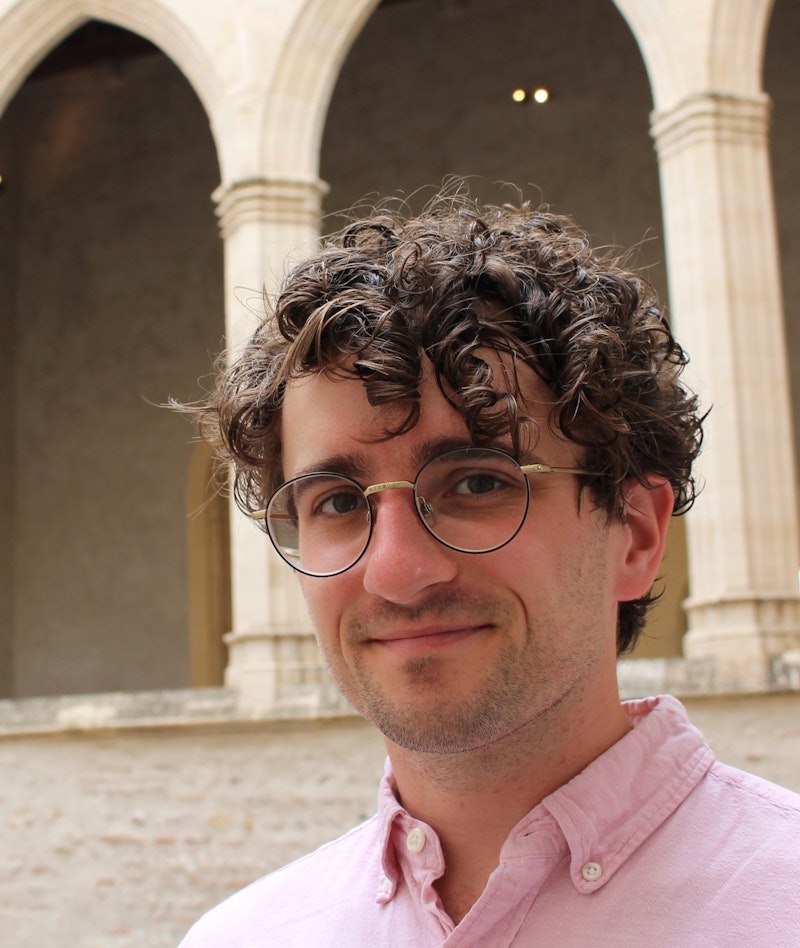 Liam Lewis  PhD (Warwick)