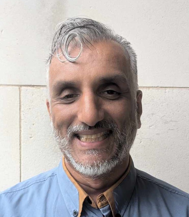 Sarju Patel   BSc (Hons), PhD SFHEA