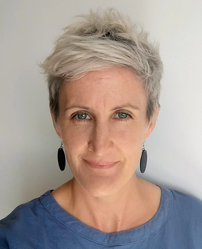 Picture of Sian McKenzie