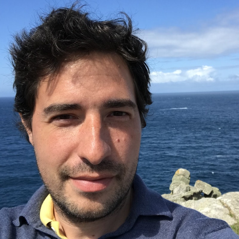 Stefan Visnjevac  BA (Hons), MA, PhD, FHEA