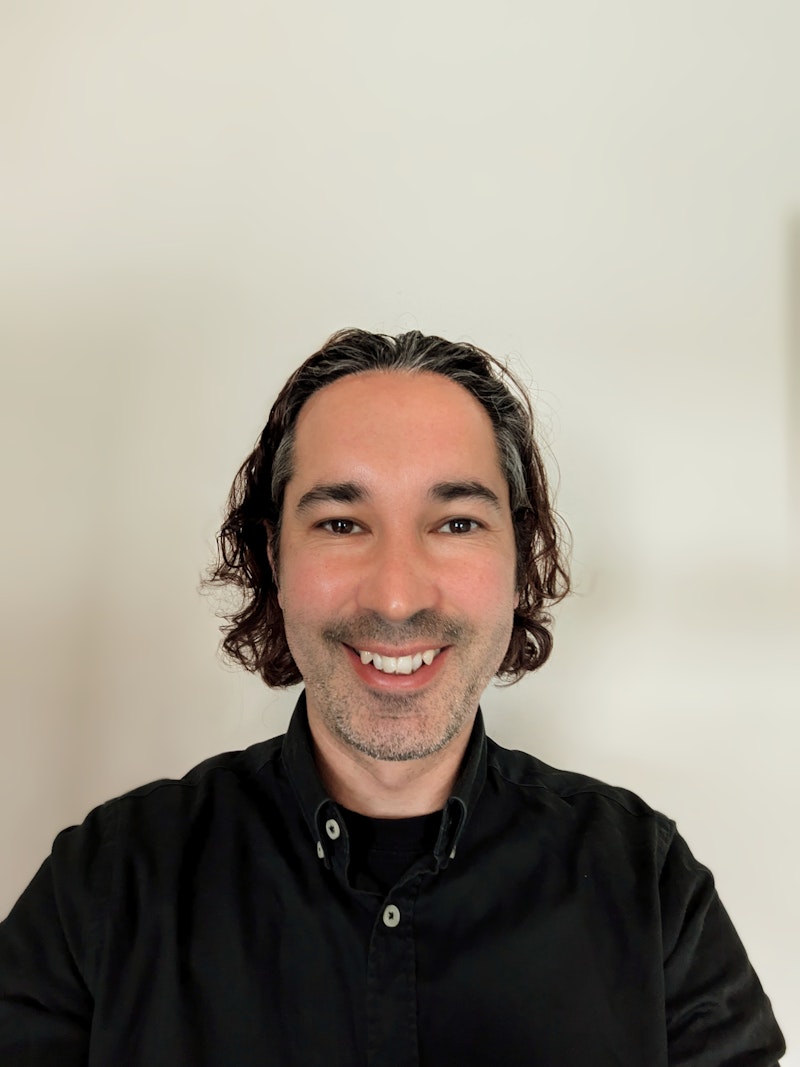 Vaughn Price  DClinPsy