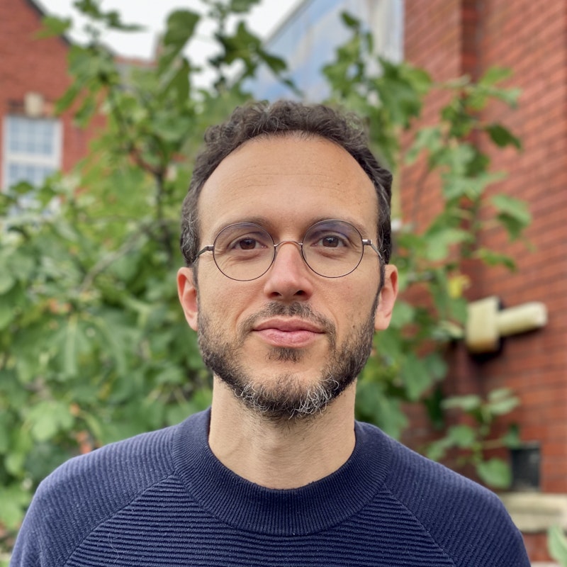 Carlo Cenciarelli  BA (Soton) MMus (KCL) PhD (KCL)