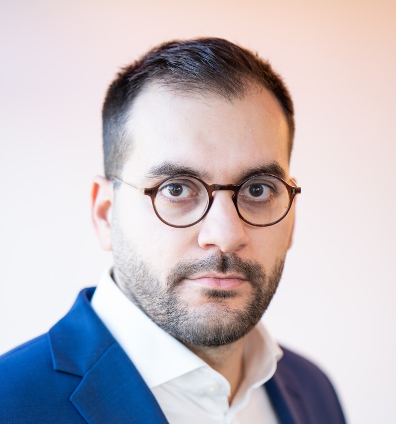 Theodoros Arvanitopoulos 