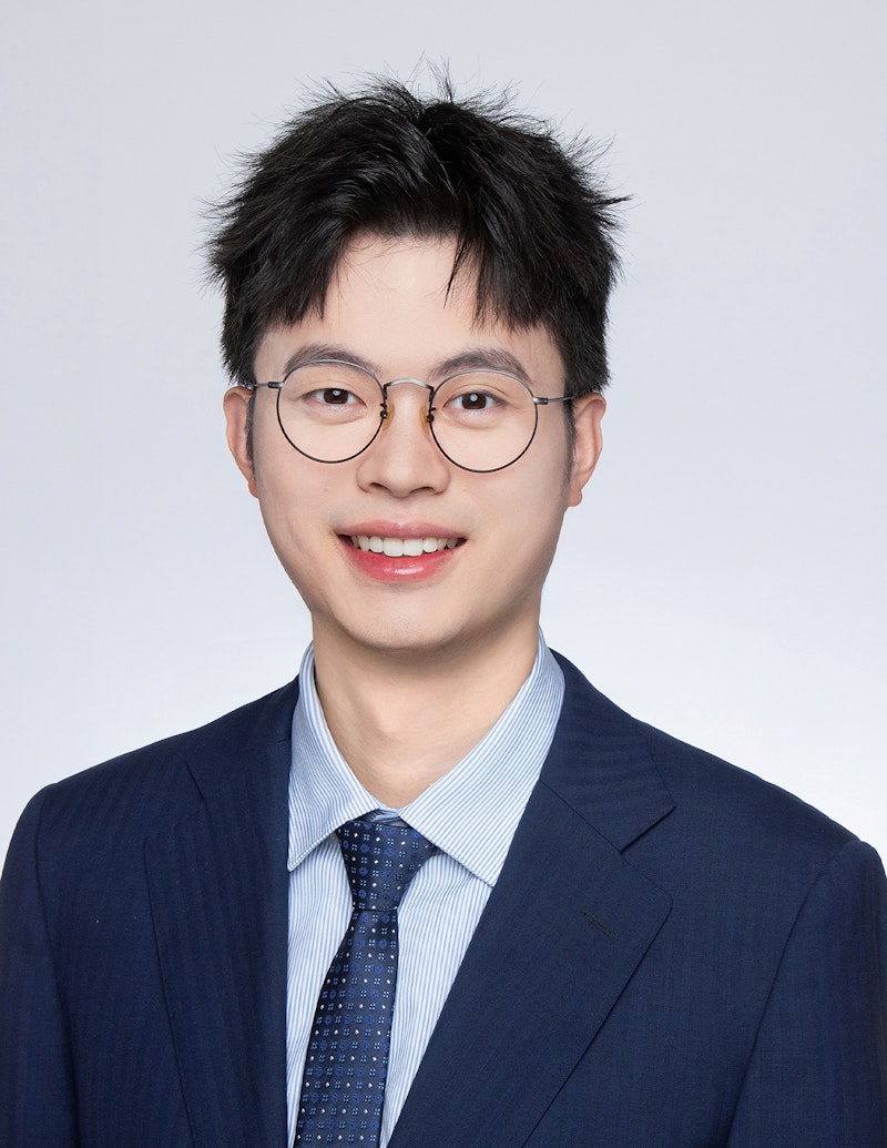 Ruiyang He  BEng, MSc, PhD