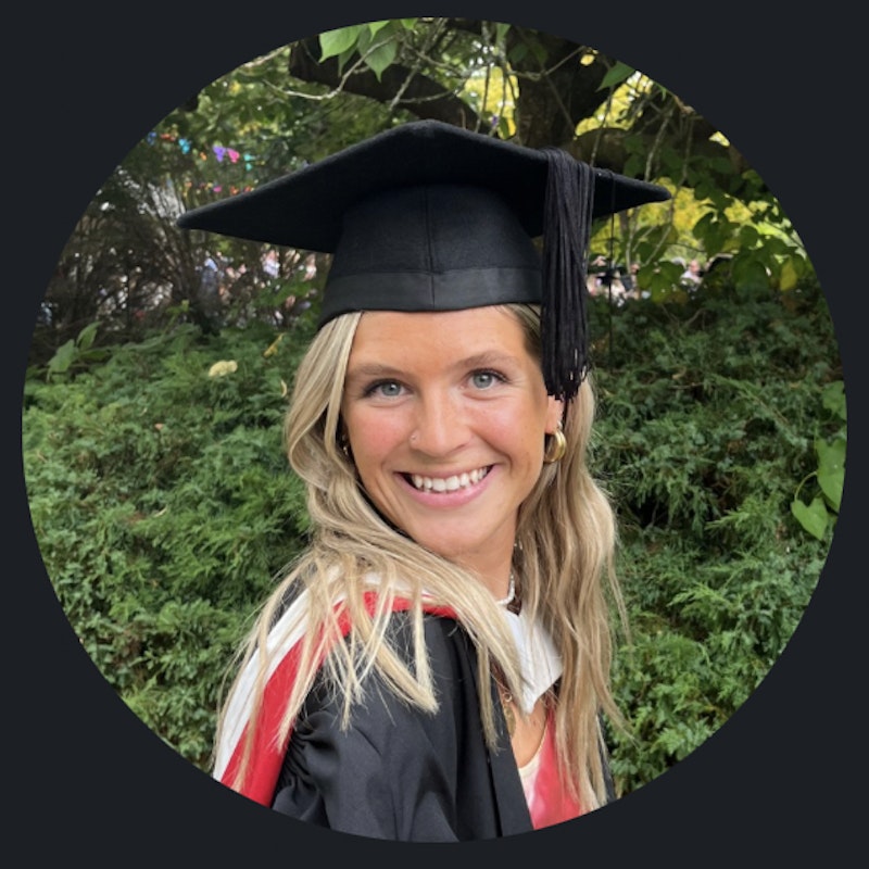 Amy Boote  BSc (Cardiff), MSc (Cardiff)