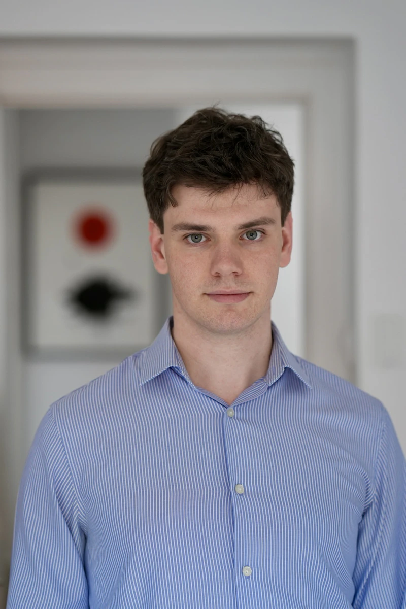 Picture of Eamonn Fogarty Olmos