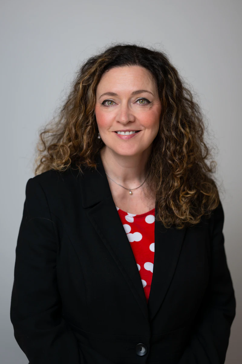 Picture of Janine Hurley