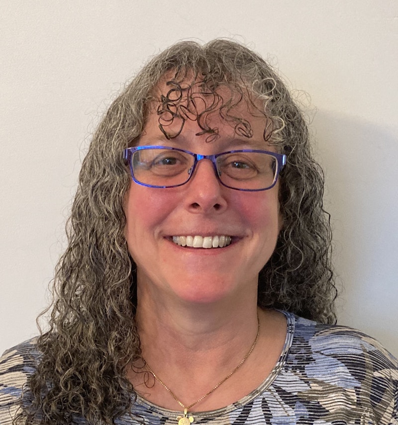 Pascale Aeschlimann-Portner  MPhil 