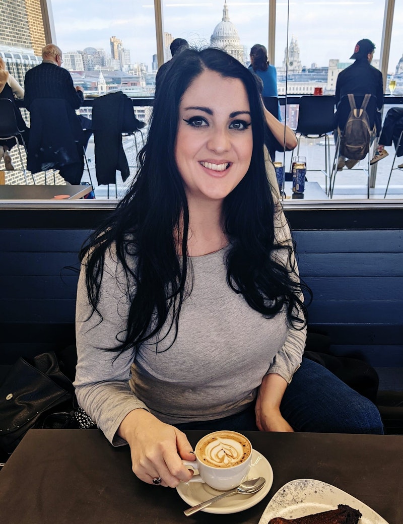 Ada Huggett-Fieldhouse  BA Hons, PGCE, MEP. SFHEA