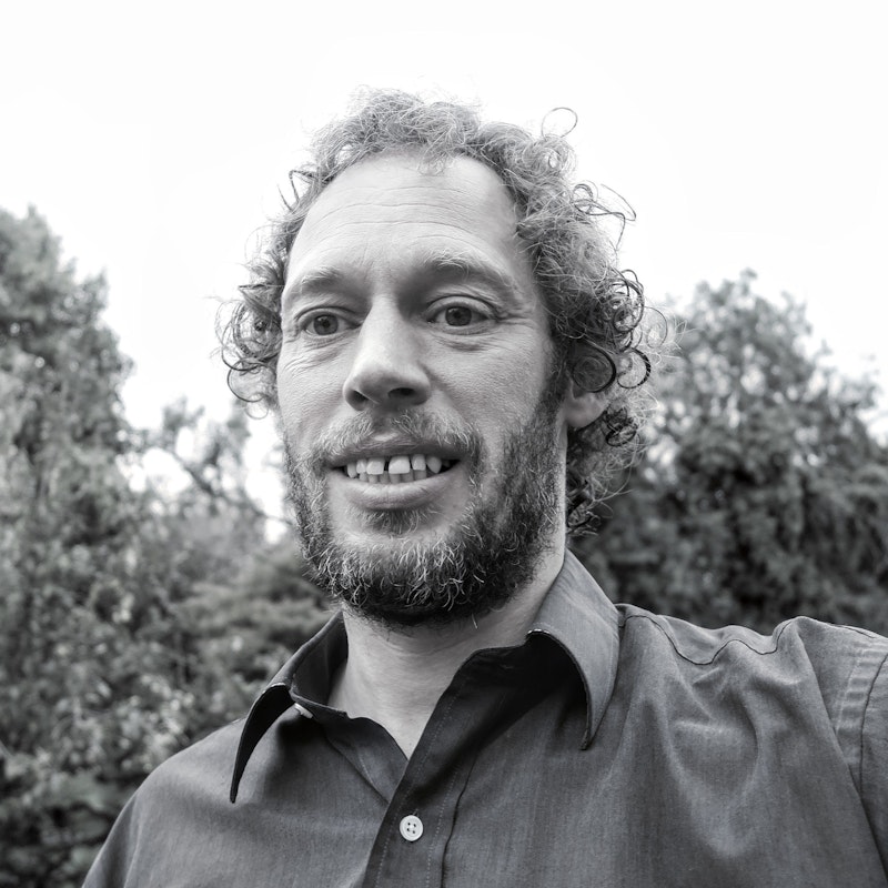 Crispin Cooper  FHEA 