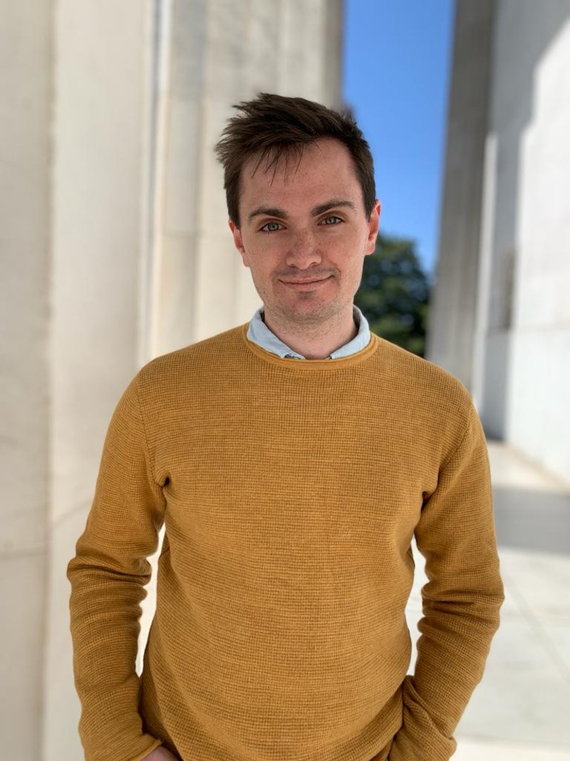 Henry Brown  BA MSt PhD