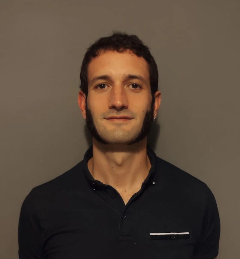 Picture of Fabio Bergamin