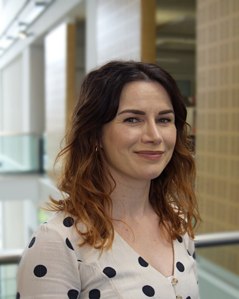 Laura Westacott  BSc (Hons), PhD 