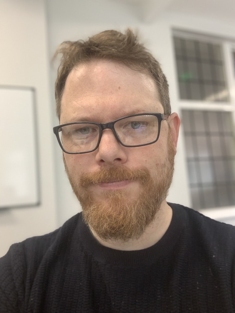 Peter Russell  BA (Hons) MSc (SSRM)