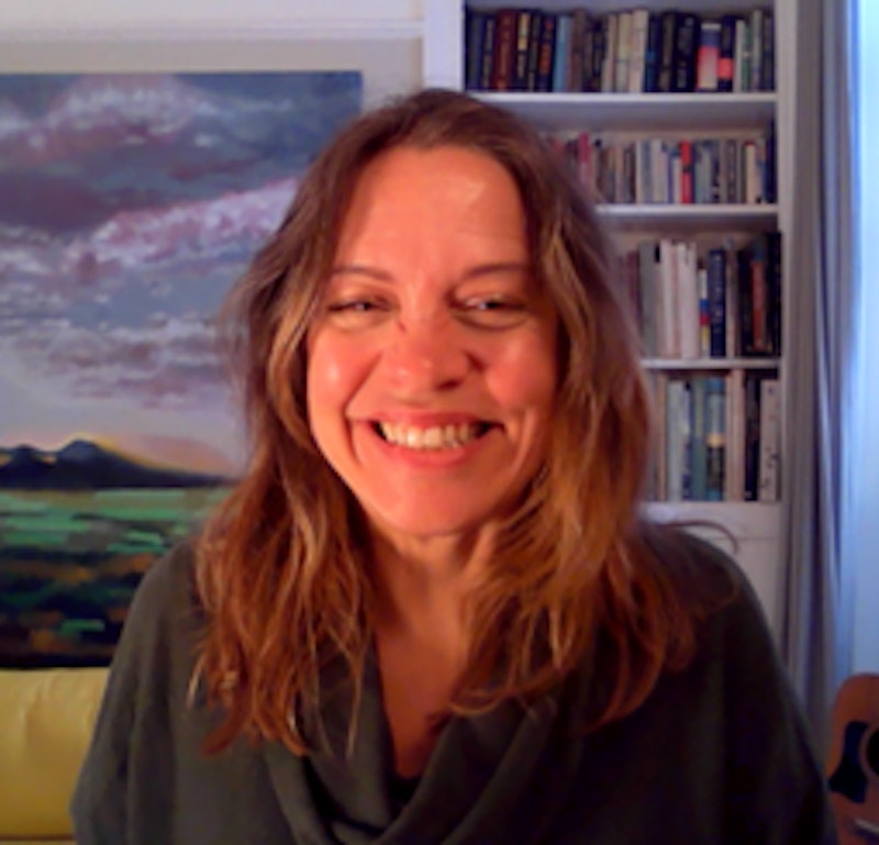 Lucie Warren  BM PhD RM 